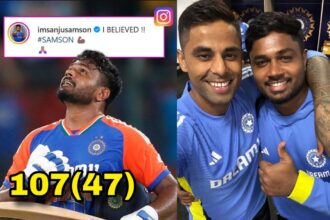 SA vs IND 1st T20 Live Scorecard