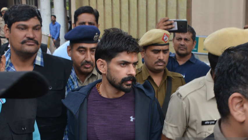 Dhruv Rathee v/s Lawrance Bishnoi
